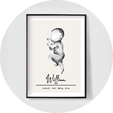 Persoonlijke Kinderposters