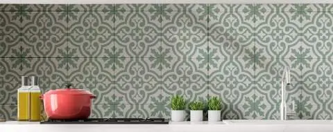 Hiser Tegelstickers voor keukenwand, 16 stuks, rechthoekig, marmerpatroon, waterdicht, oliebestendig, decoratieve zelfklevende wandtegel voor in de keuken, badkamer, woonkamer, wit, 30 x 15 cm