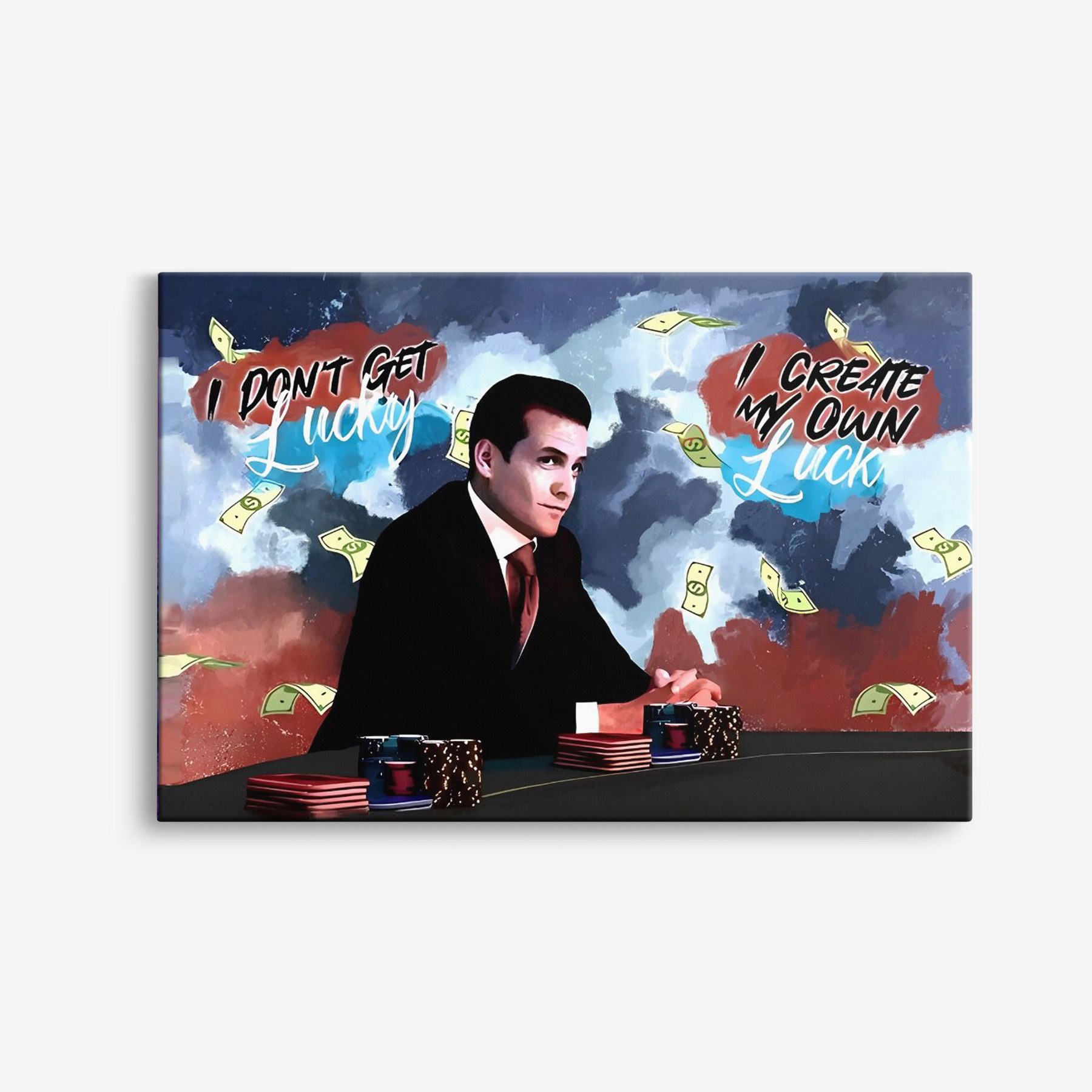 Canvas –  I dont get lucky
