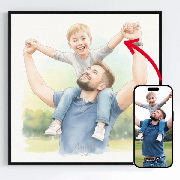 main product photo