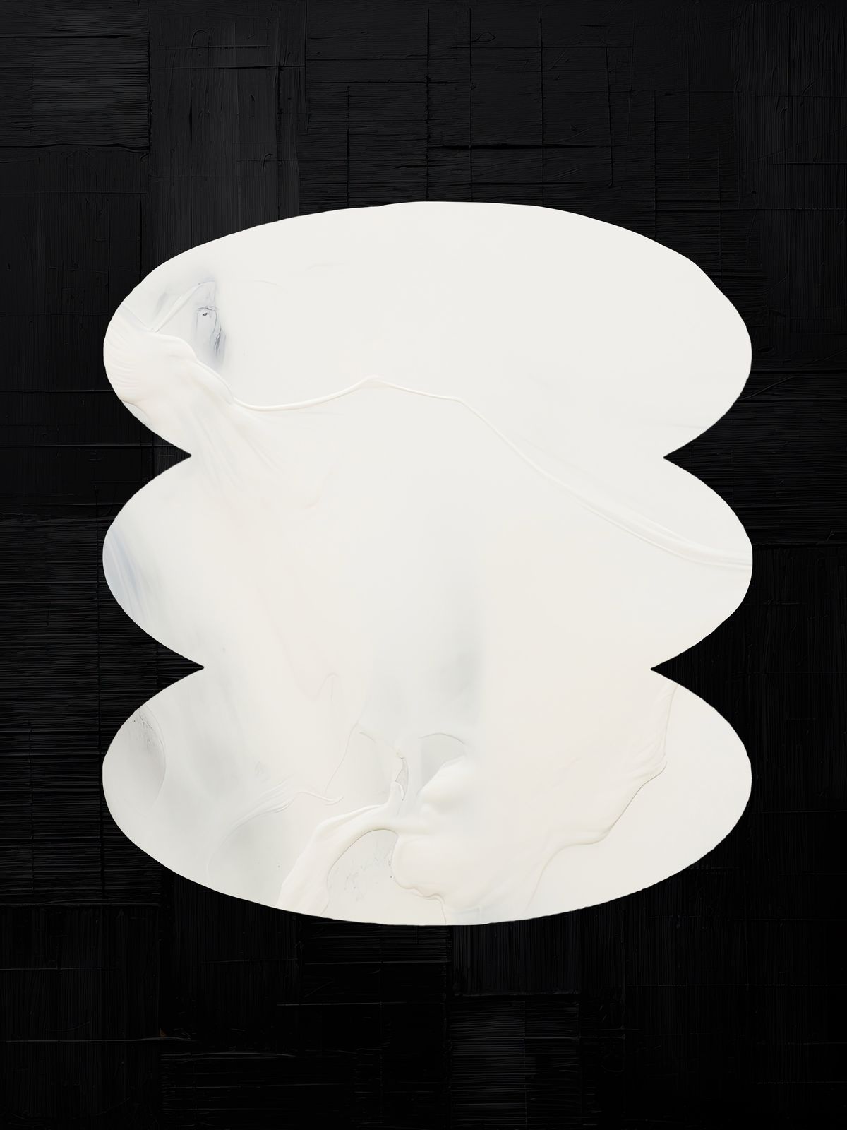 Poster - Abstract Zwart en Wit