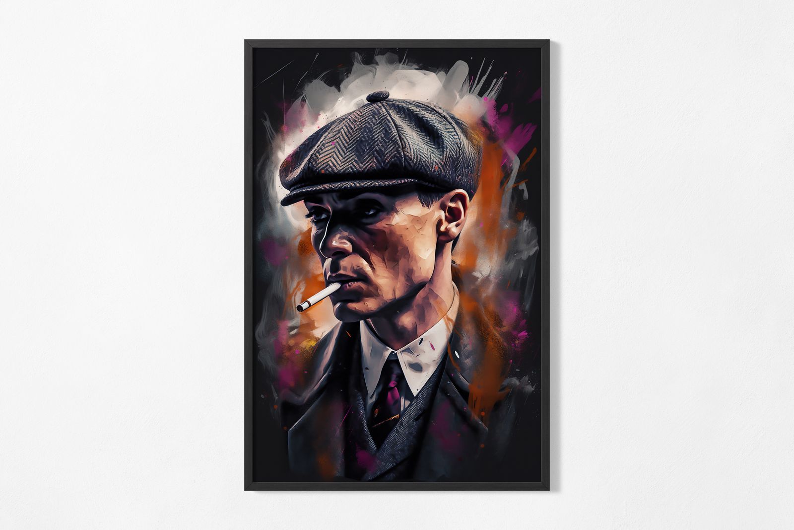 Poster - Kunst van de Moderne Detective