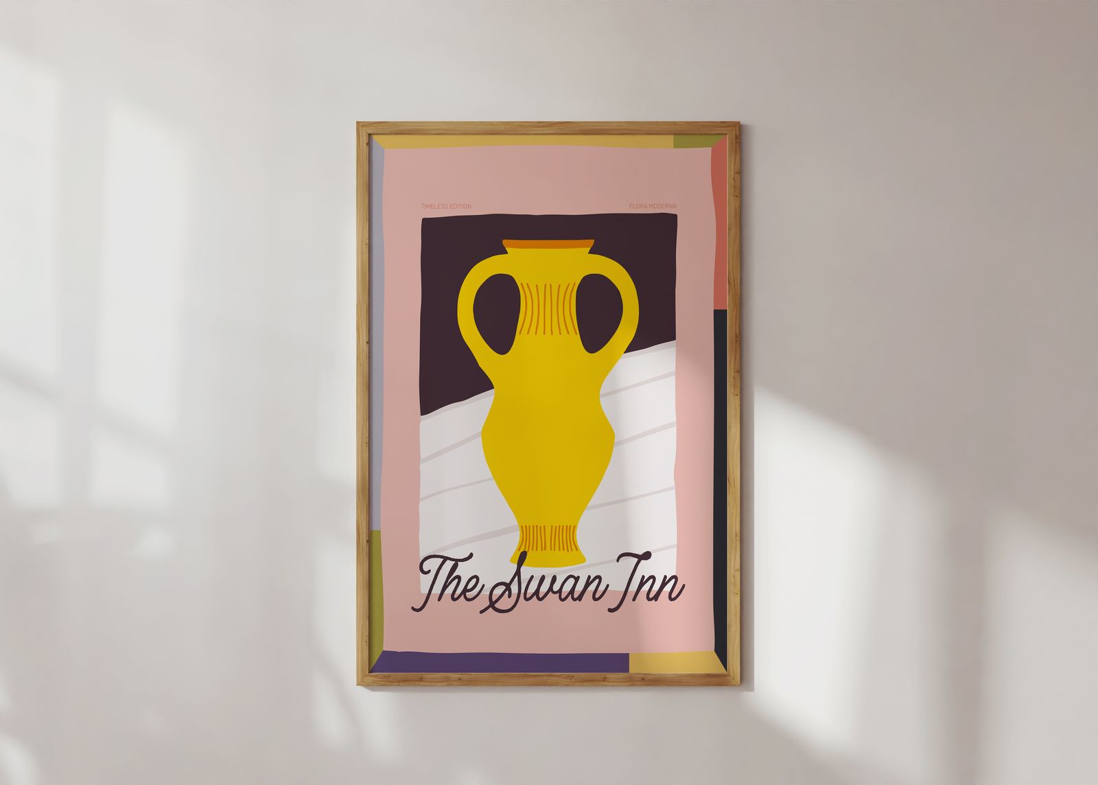 Poster - The Swan Inn