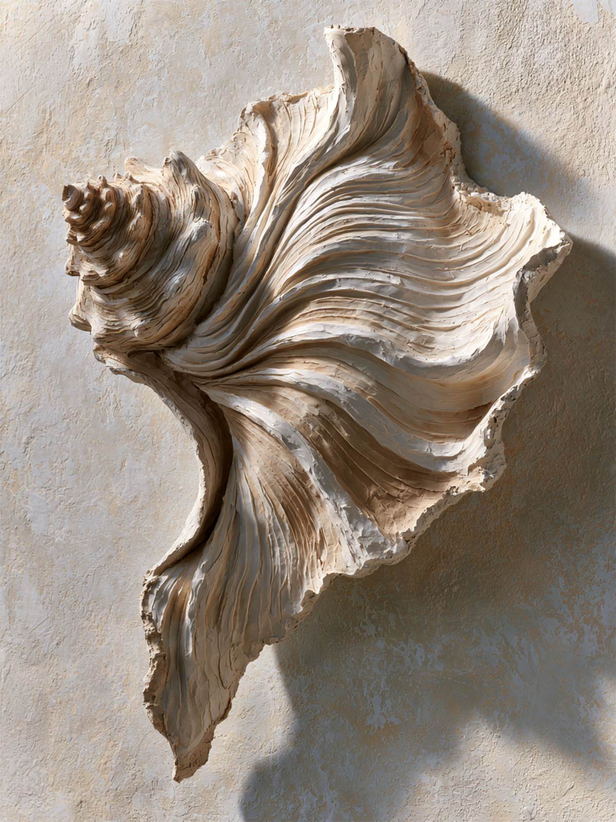 Poster - Schelp Elegantie