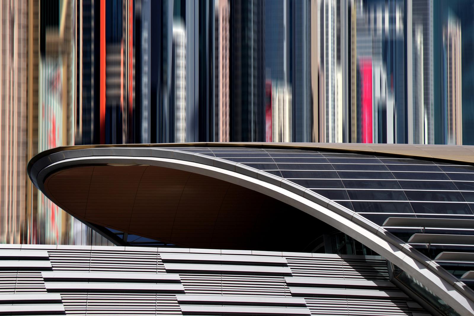 Poster - Stedelijke Architectuur