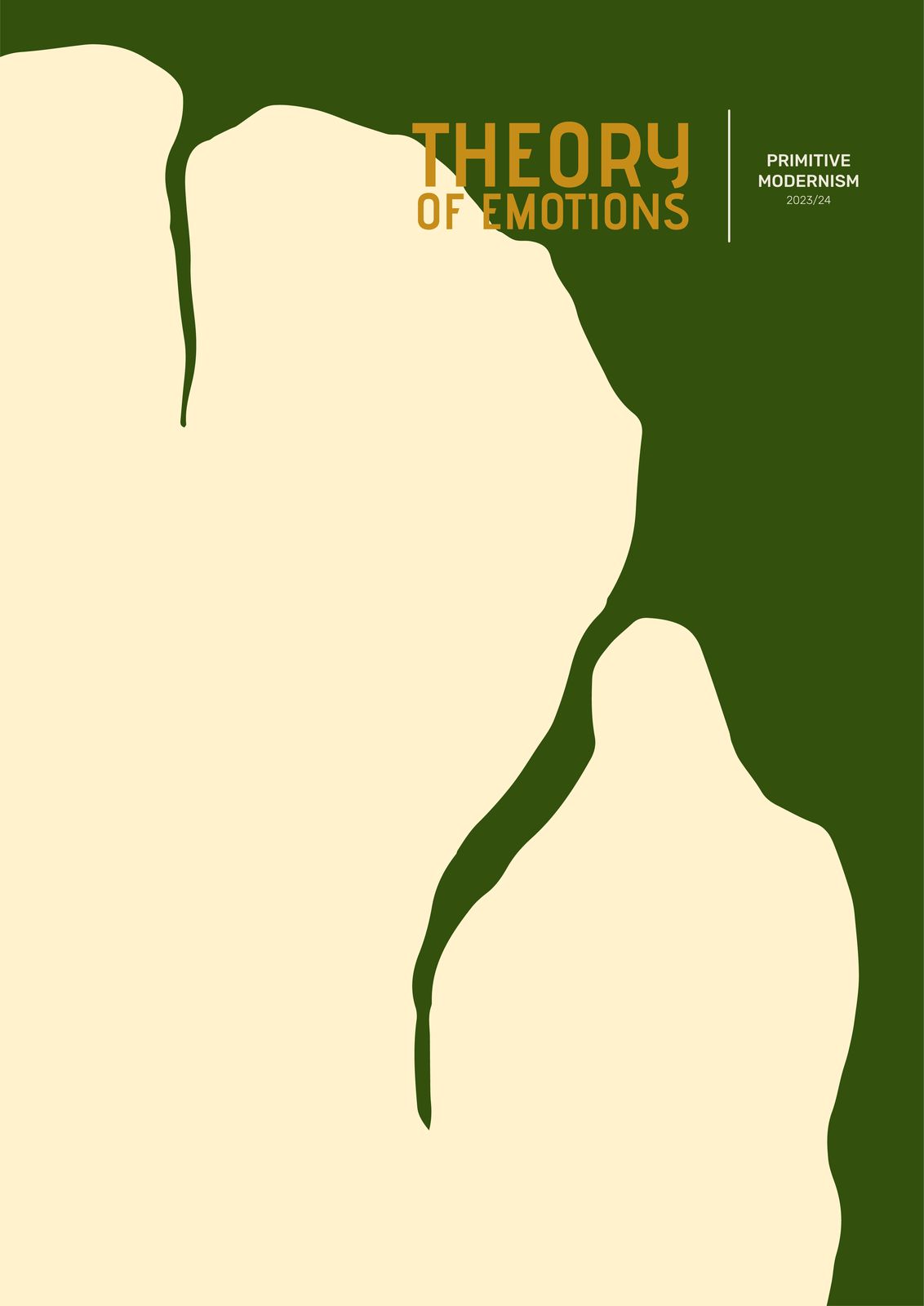 Poster - Theorie van emoties