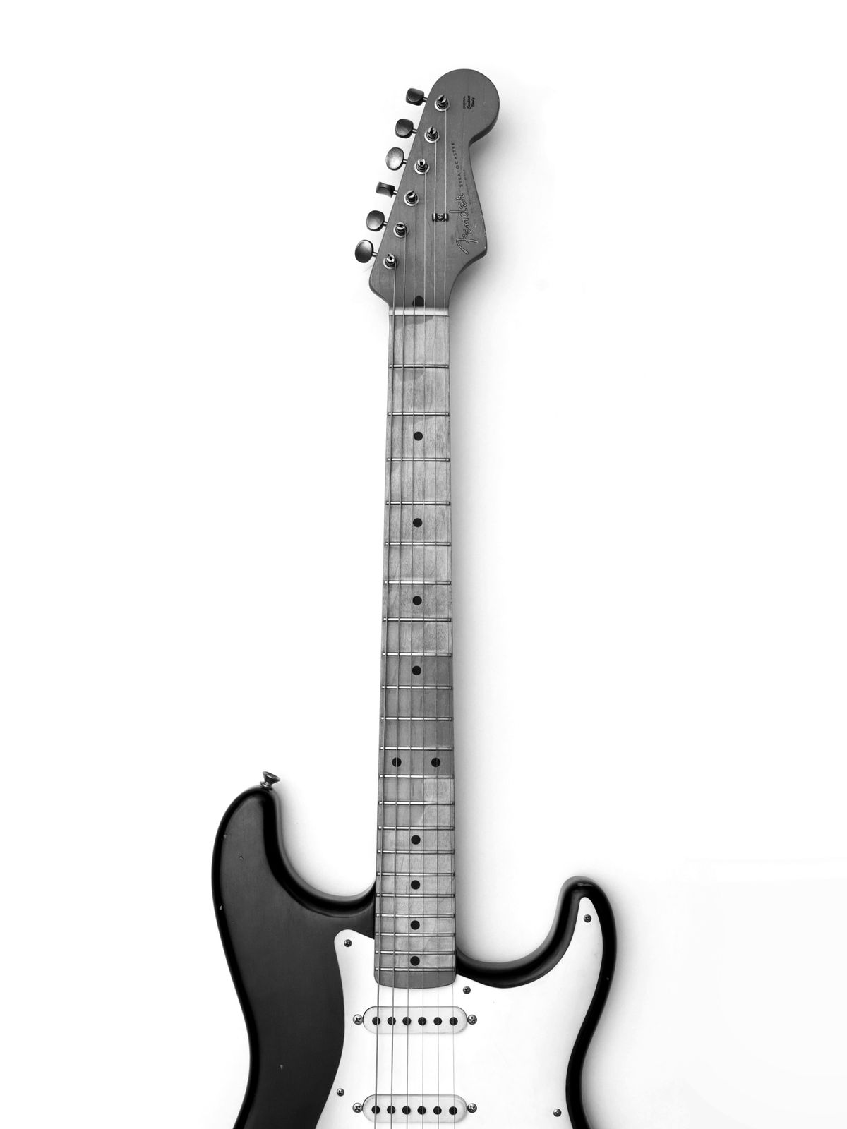 Poster - Elektrische Gitaar