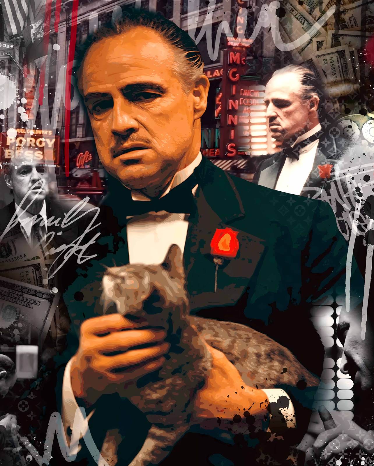 Poster - Klassieke Filmicoon