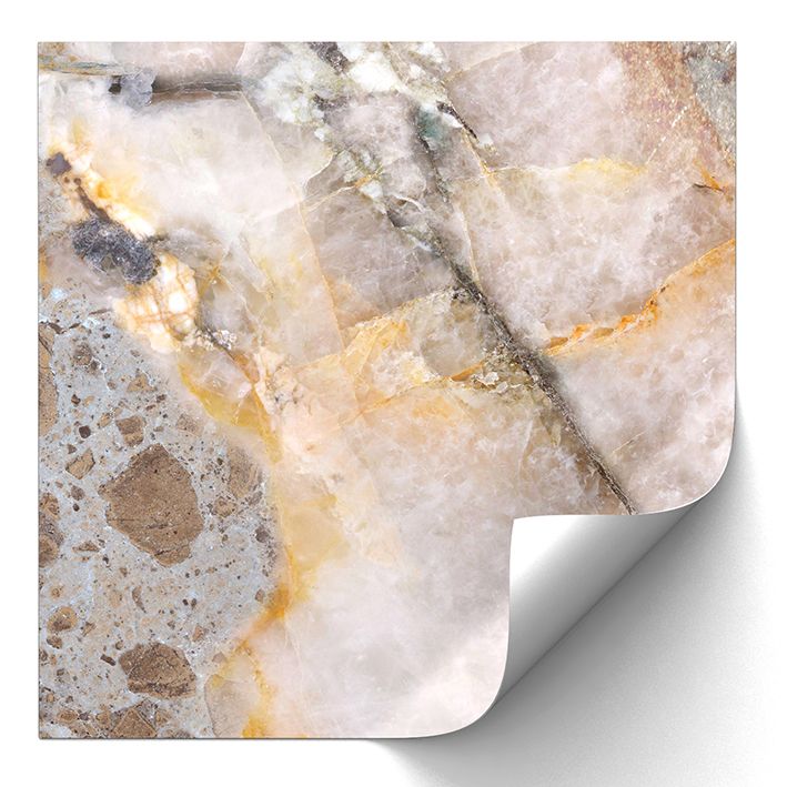 Tegelsticker - Marmeren Elegantie